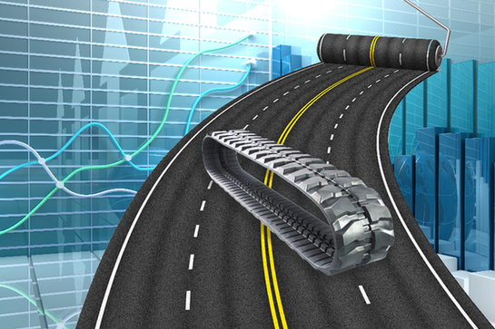 元创股份：持续推进高性能橡胶履带新品研发