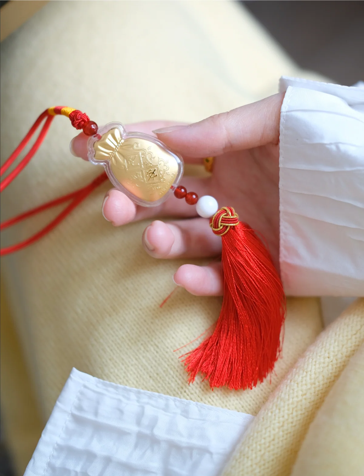 五芳斋:公司目前暂无哪吒相关系列产品