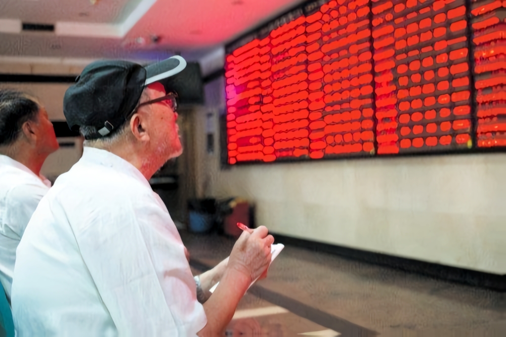 2025A股收官!超500股翻倍