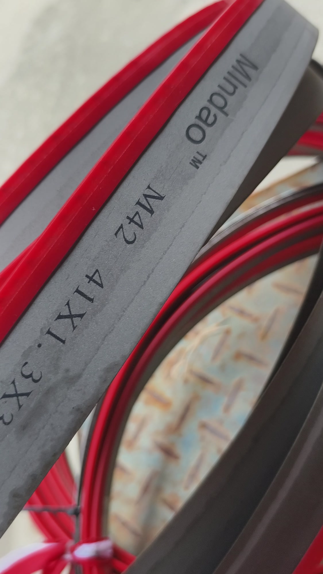 泰嘉股份：双金属带锯条是高效刀具