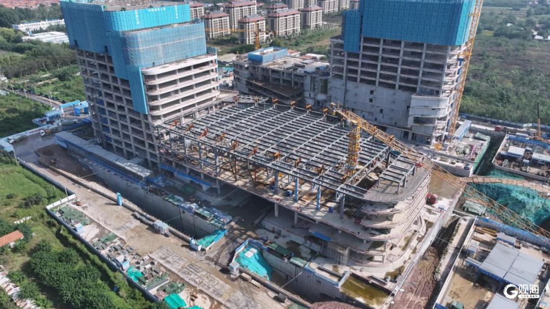 精工钢构(600496.SH)：中标杭州产创CBD76号地块项目