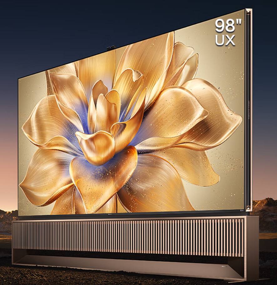 海信CES发布全新一代RGB-Mini LED，全球首创玲珑4芯真彩背光