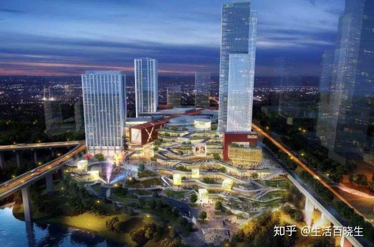 合百集团：聚焦核心商圈升级与数字化能力建设