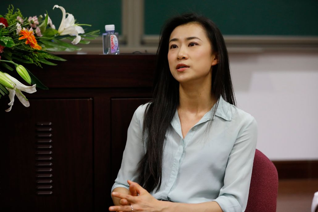 张悦然：保持在场，永不放弃严肃表达|我们的四分之一世纪