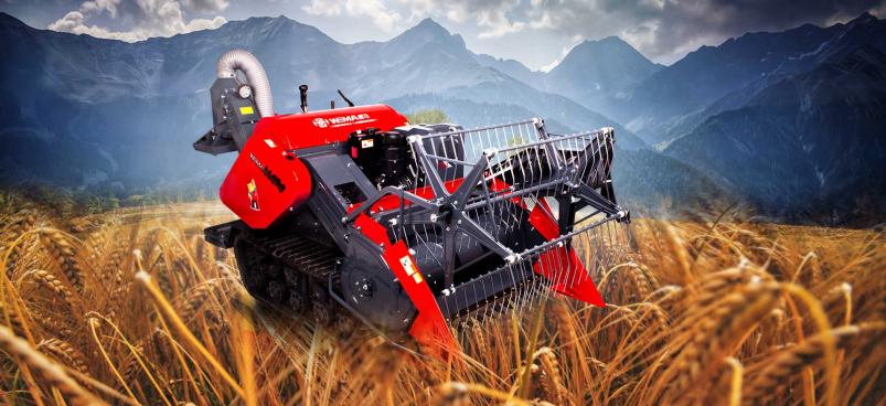 威马农机：将积极申请符合条件的农机补贴