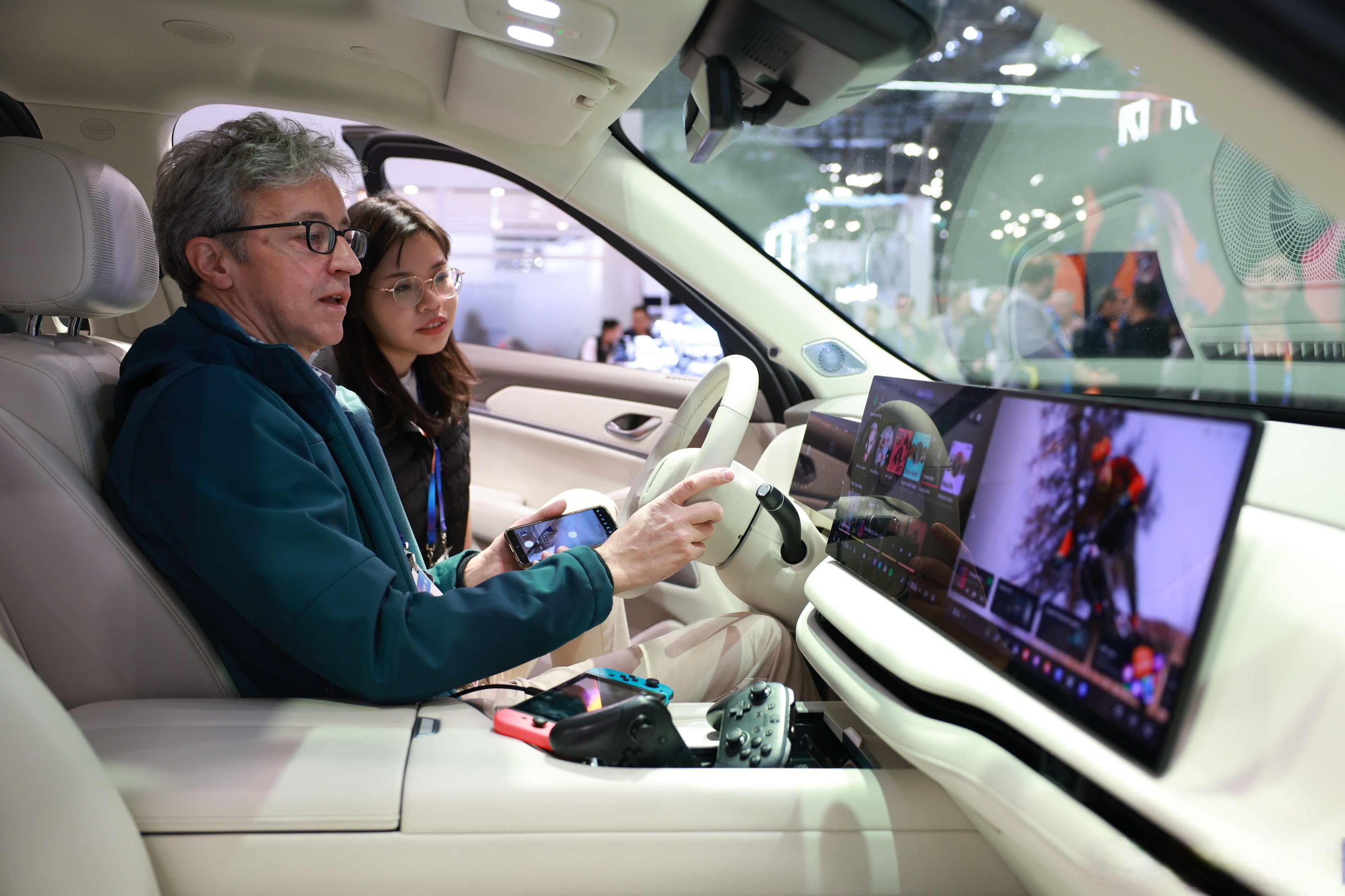 一线观察｜2026美国消费电子展：“未来每个人都有自己的AI”