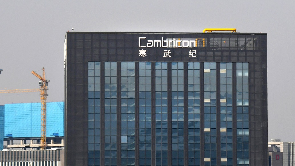 寒武纪入列 上市公司掀起“补亏”潮