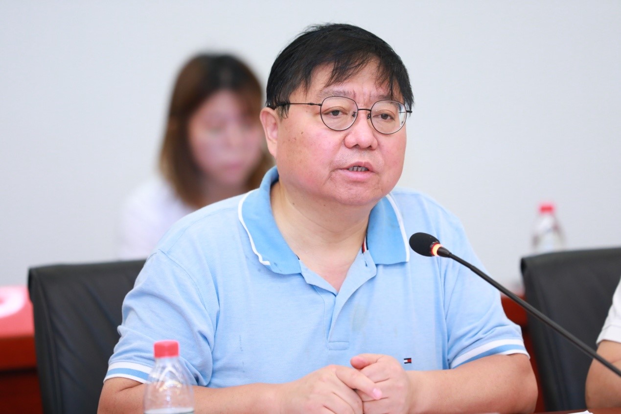 中国广告协会会长张国华：企业出海关注度有所回落 战略地位仍不可替代