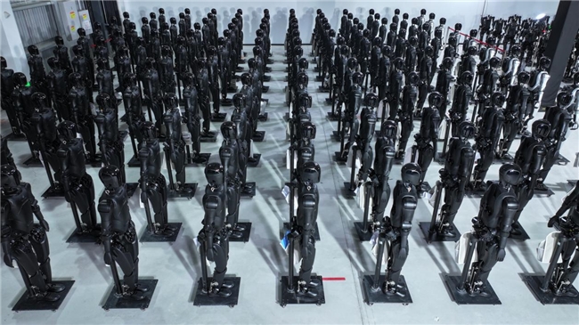 智瞰AI丨触摸具身智能的“最后一厘米”