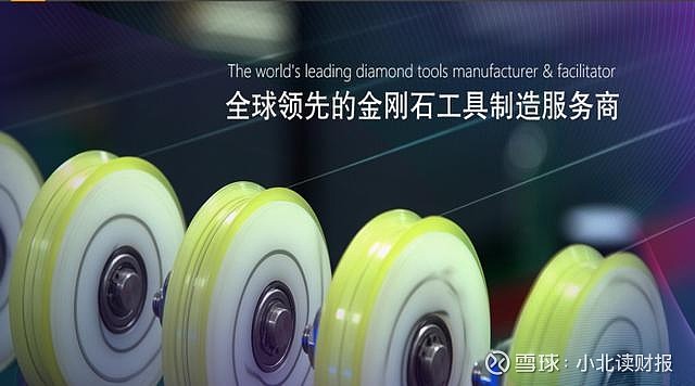 美畅股份：核心业务为金刚石线的研发、生产和销售