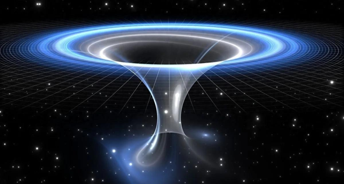 研究：白矮星周围发现“来历不明”彩色冲击波