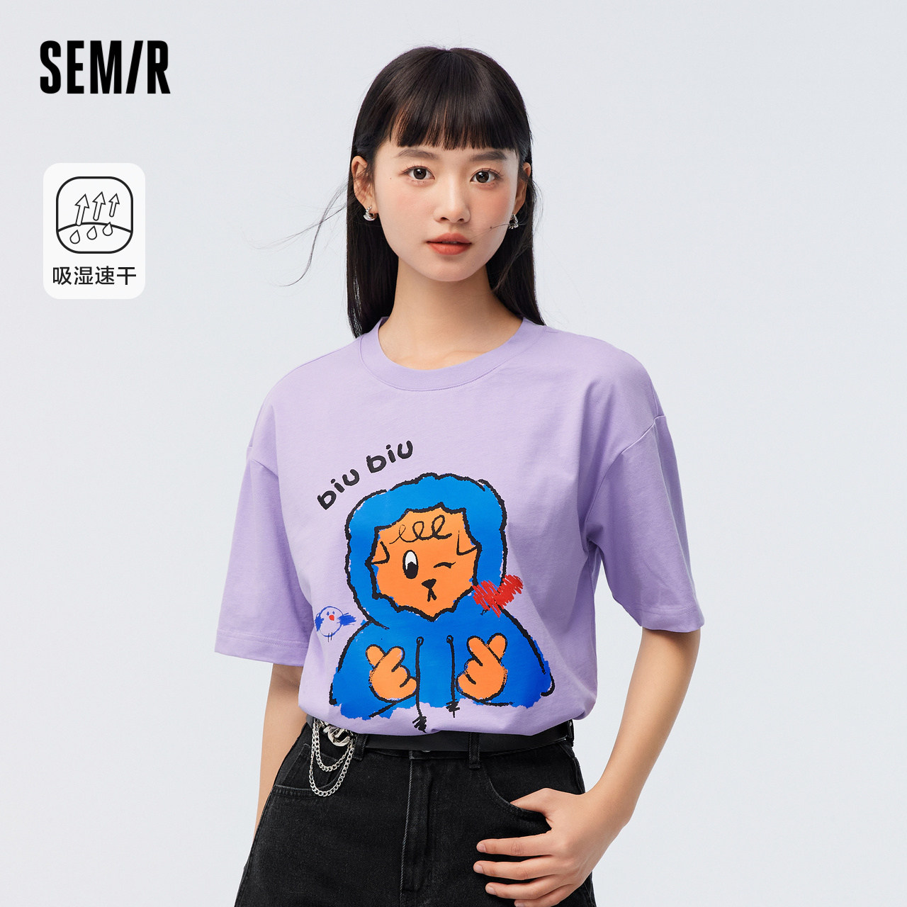 森马服饰：公司无相关产品