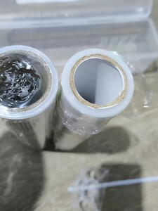 新广益：公司正在申请耐高温耐高压隔离膜专利技术