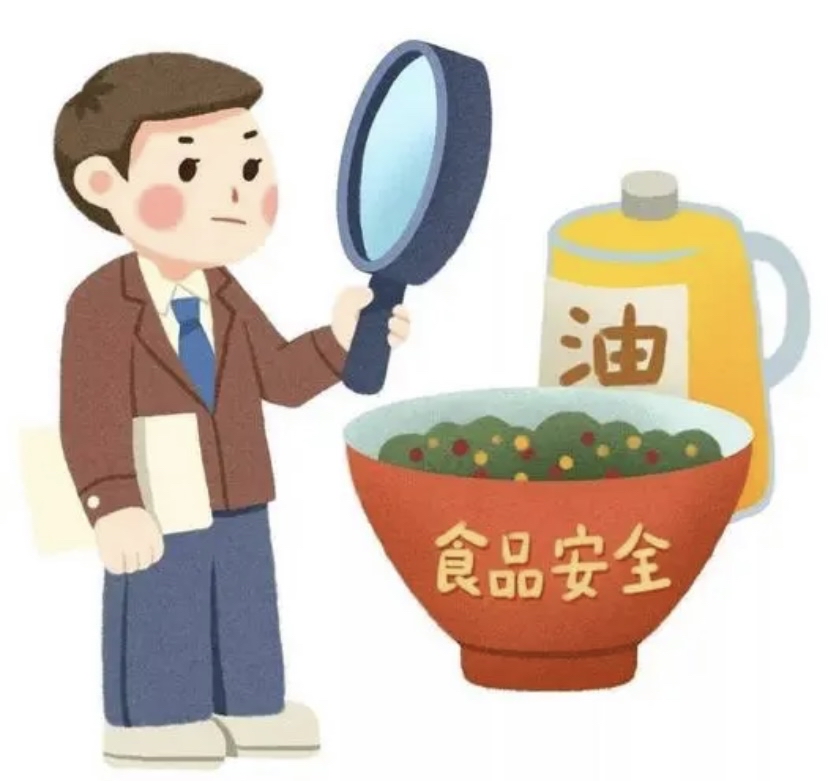 别再让直播“坑”了“舌尖安全”