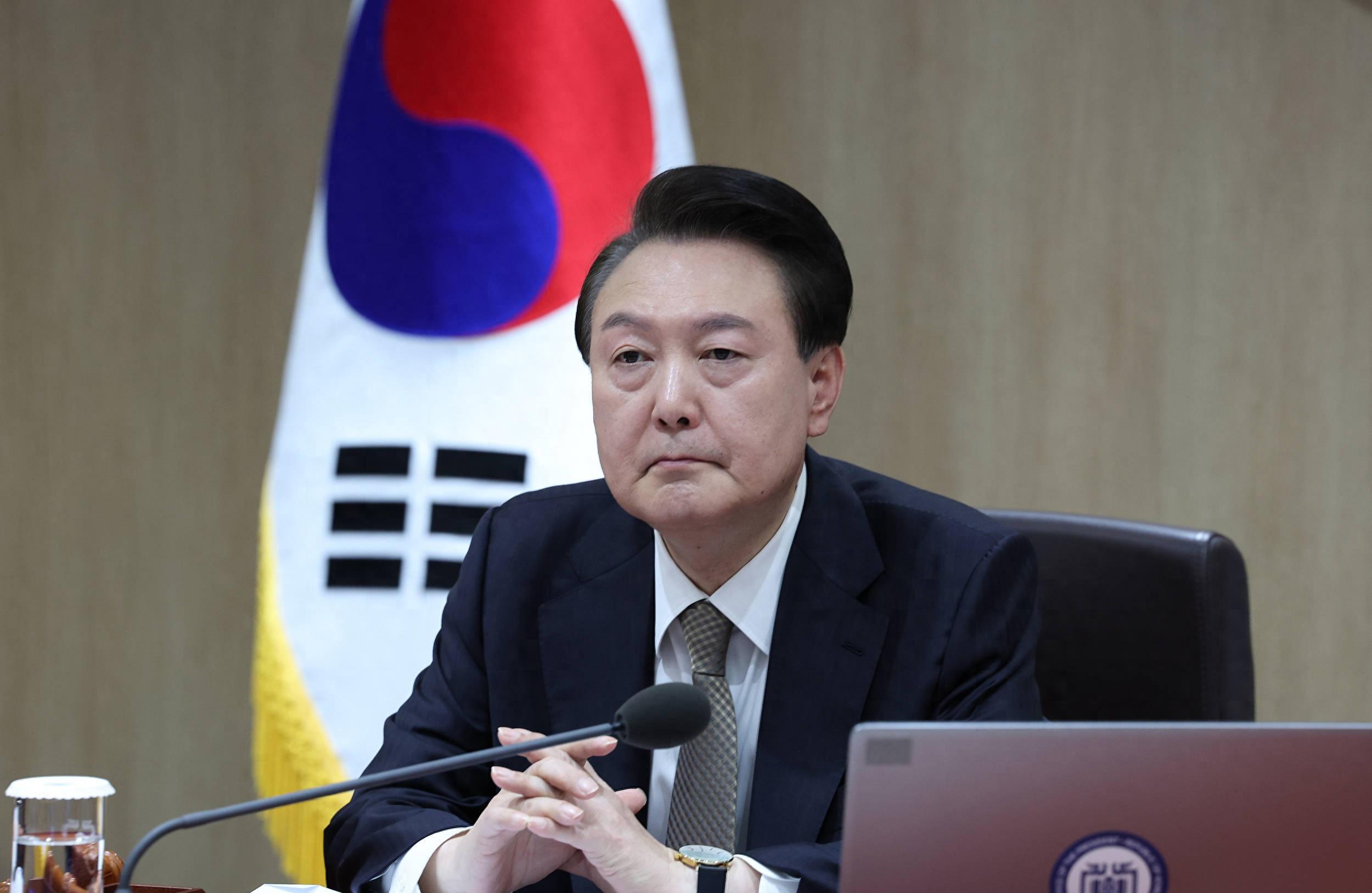 尹锡悦首案宣判，获刑5年