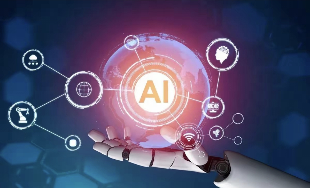 物理AI：人工智能发展又一高光时刻