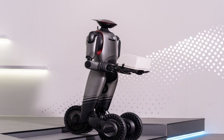 领益智造:已与北美机器人头部客户量产出货