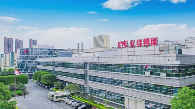 亿纬锂能二次冲刺港股IPO：押注宝马合作大圆柱电池