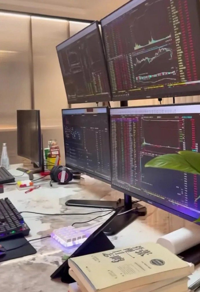 今日119只个股突破半年线