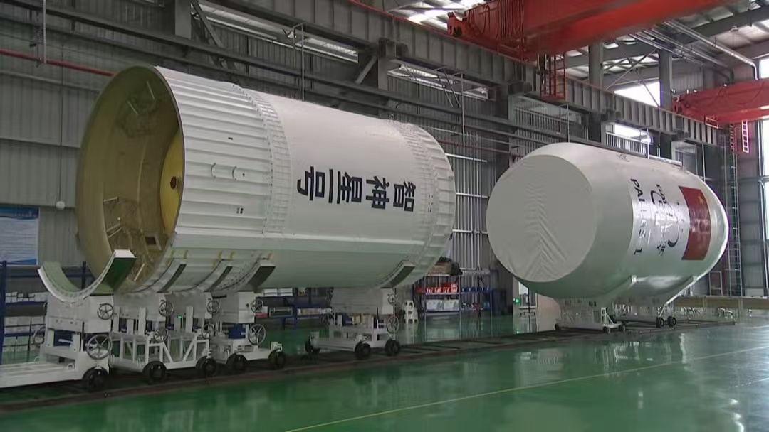 星河动力公布火箭的回收控制方法专利