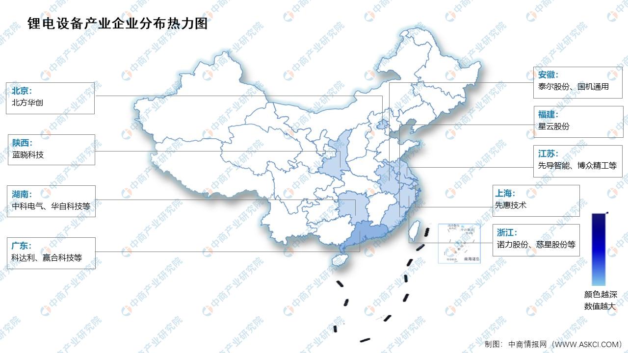 回暖态势显现 多家锂电产业公司预计2025年盈利提升