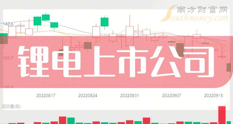 回暖态势显现 多家锂电产业公司预计2025年盈利提升