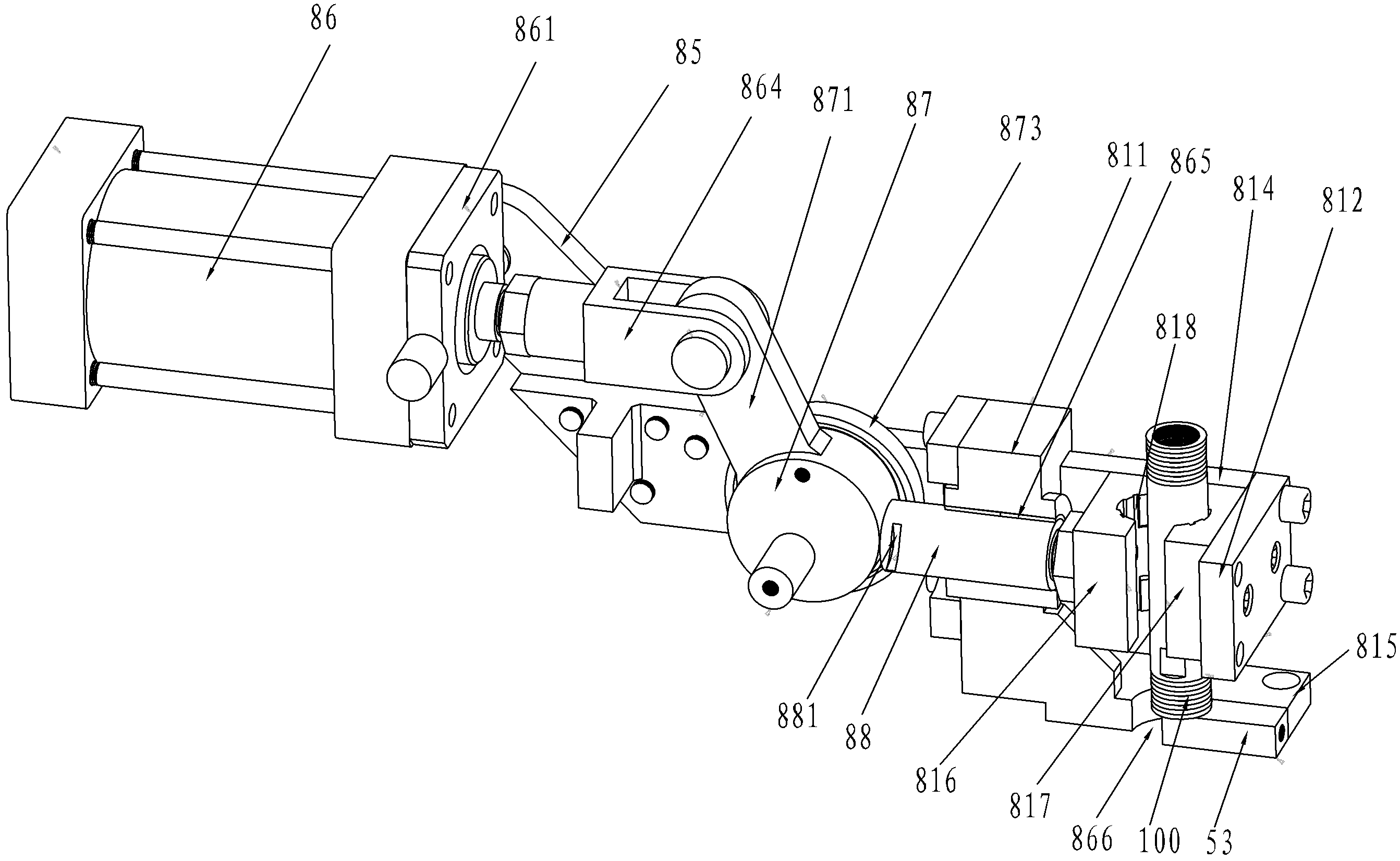 东安动力获得实用新型专利授权：“一种铰链联动夹紧吊装工具”