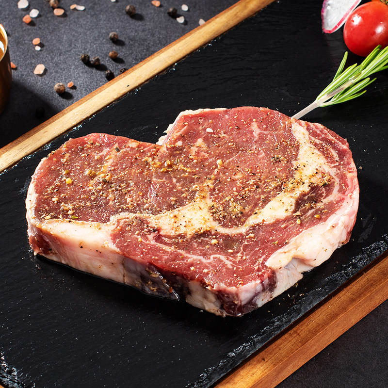 牛排“原肉整切”的文字游戏:哪有什么纯牛肉