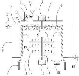 联影医疗获得实用新型专利授权：“物料缓存桌”