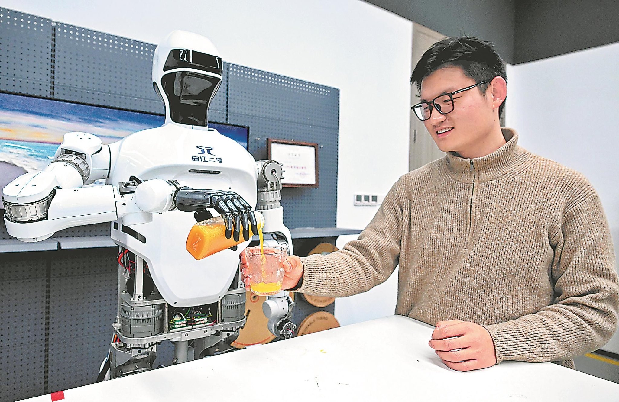 上海：人工智能训练师成为冉冉升起的新职业
