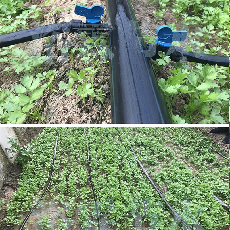 大禹节水获得发明专利授权：“一种外镶贴片式滴灌带的生产装置”