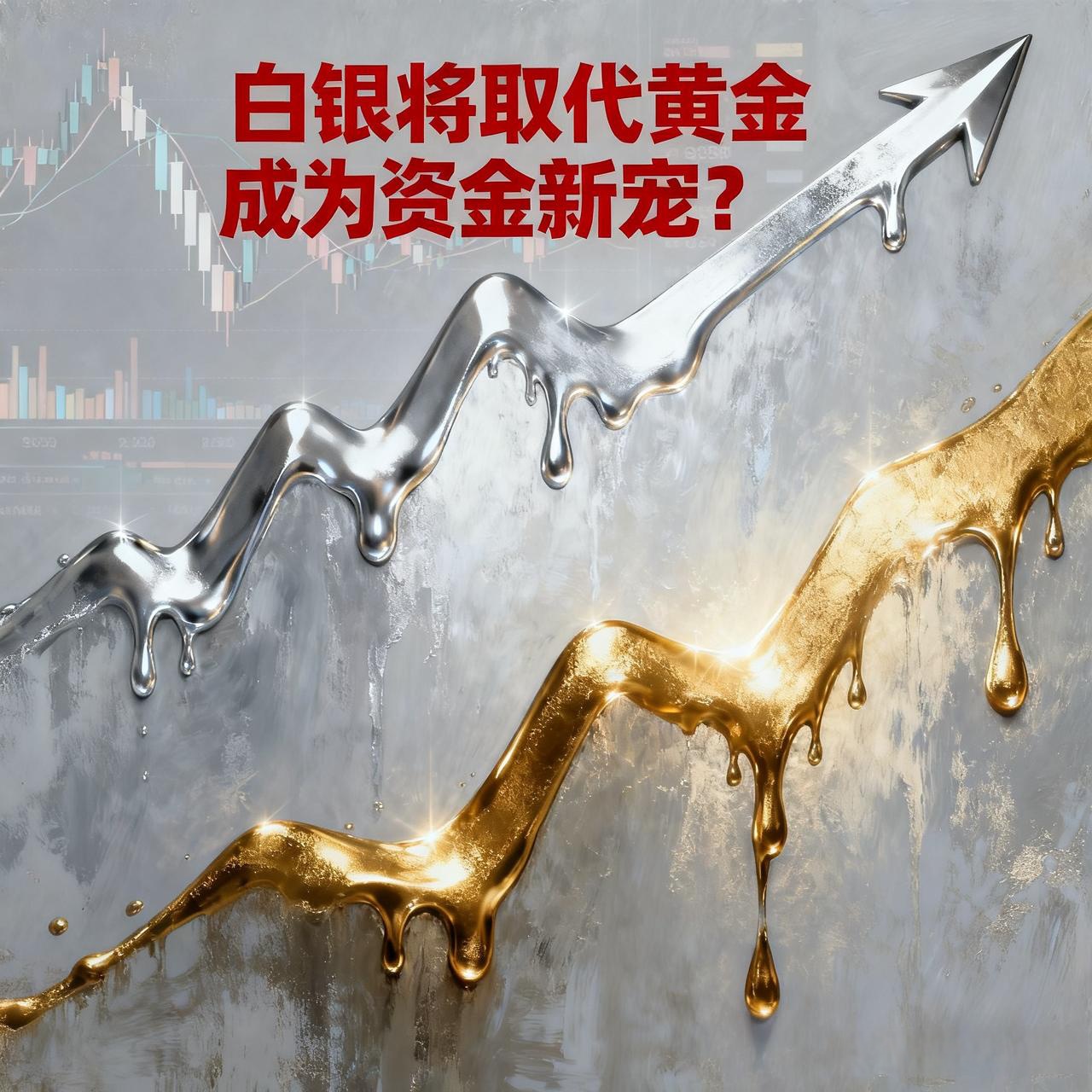 白银基金复牌再度大涨 溢价率仍超50%