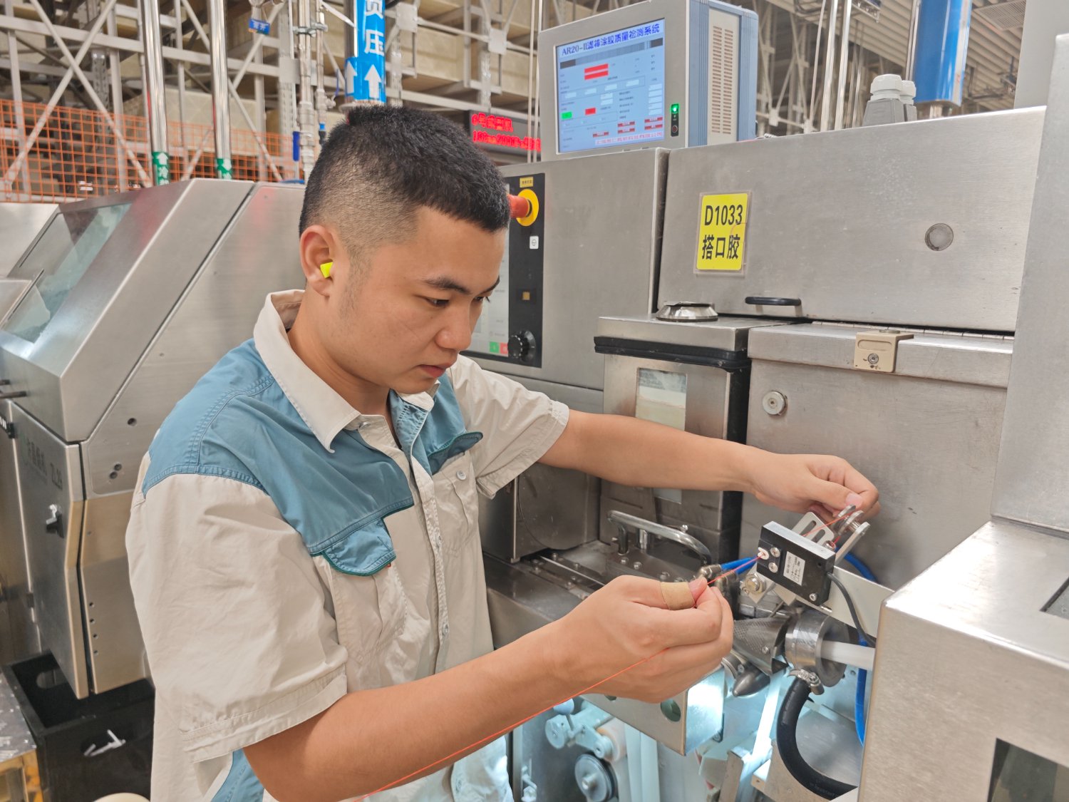 久吾高科获得实用新型专利授权：“一种离子型稀土矿浸出液净化浓缩装置”