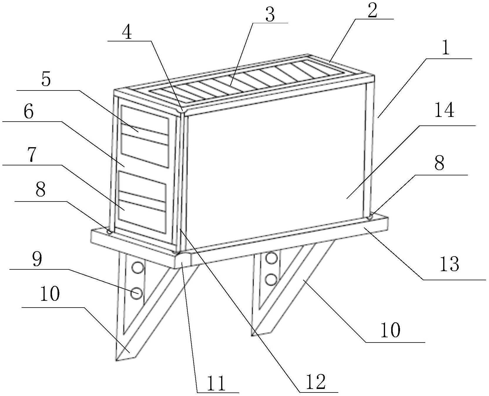 鑫磊股份获得实用新型专利授权：“一种推力盘和风扇一体的磁悬浮轴承电机”