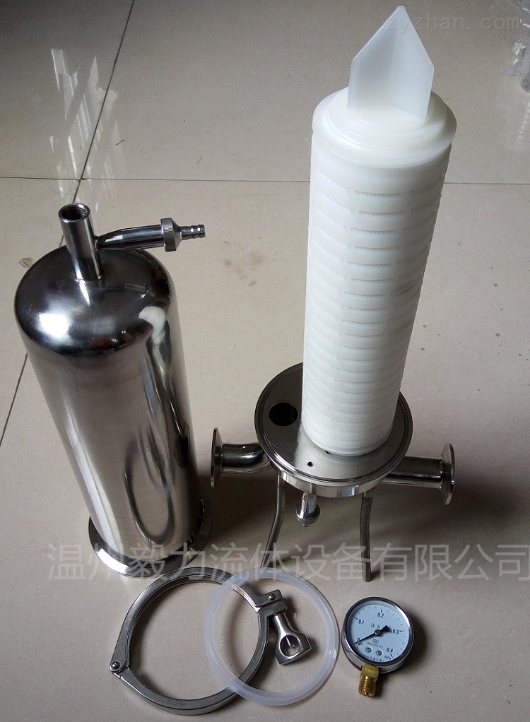 富临精工获得实用新型专利授权：“一种单进多出过滤器及过滤系统”