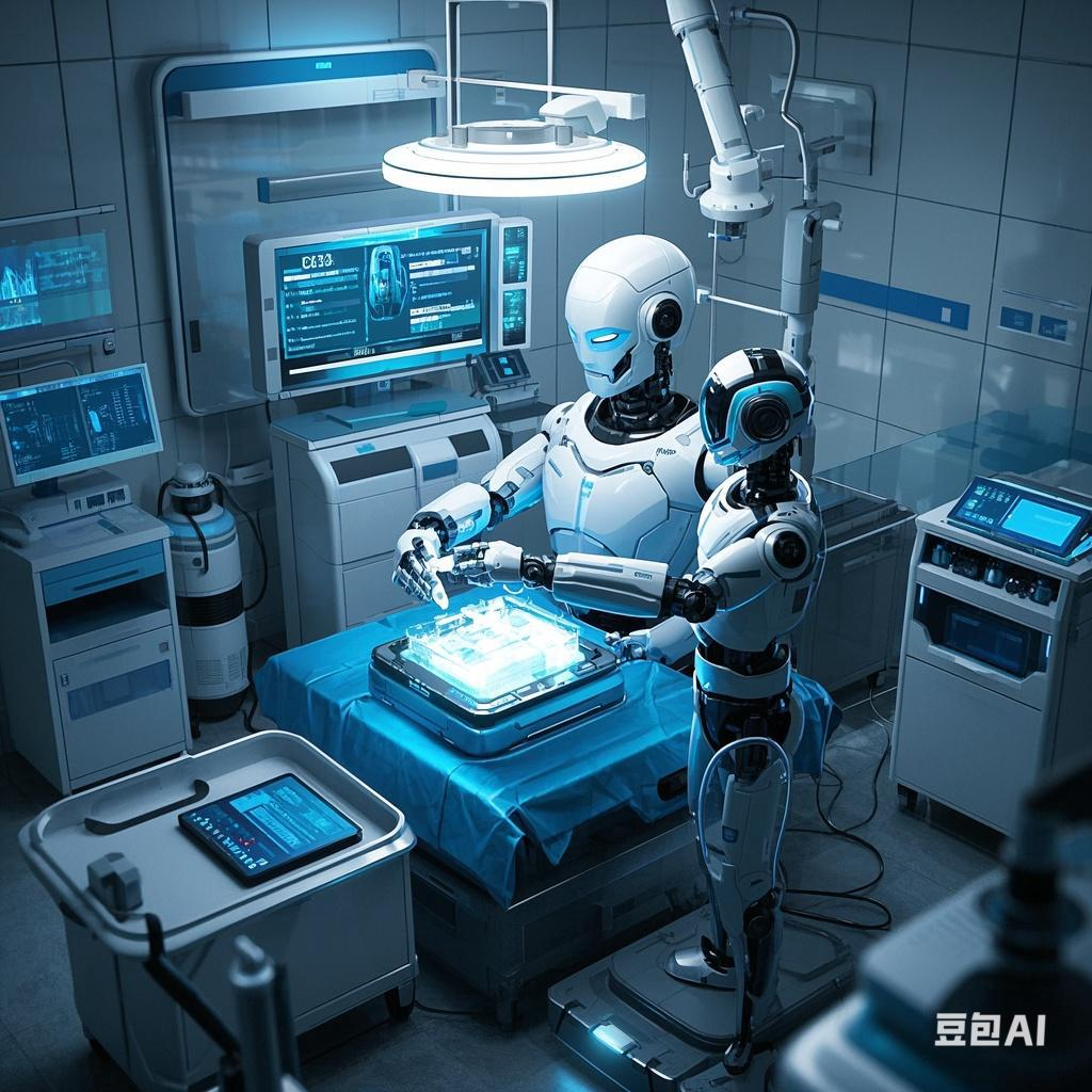 太力科技：正与多家机器人厂商开展技术交流与业务对接