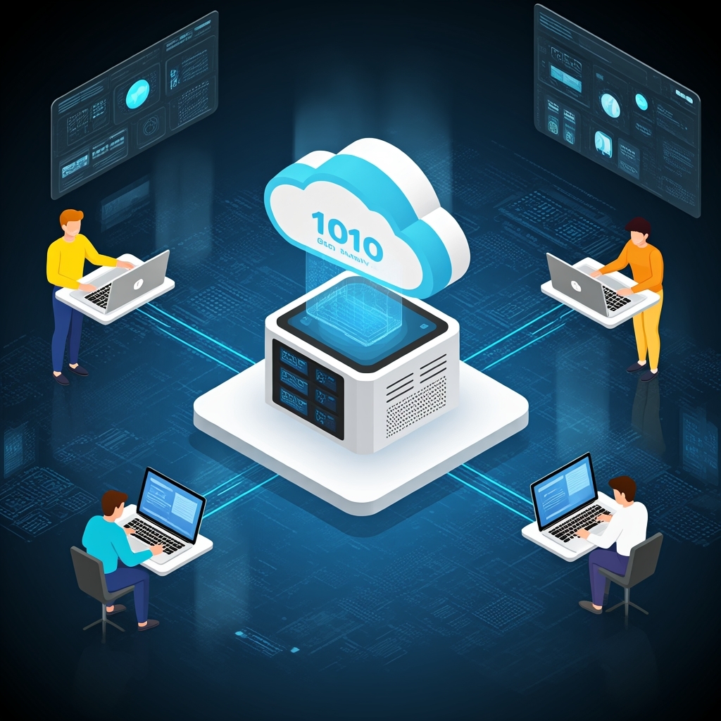 金山办公：企业AI加速从以模型为中心转向以数据为中心