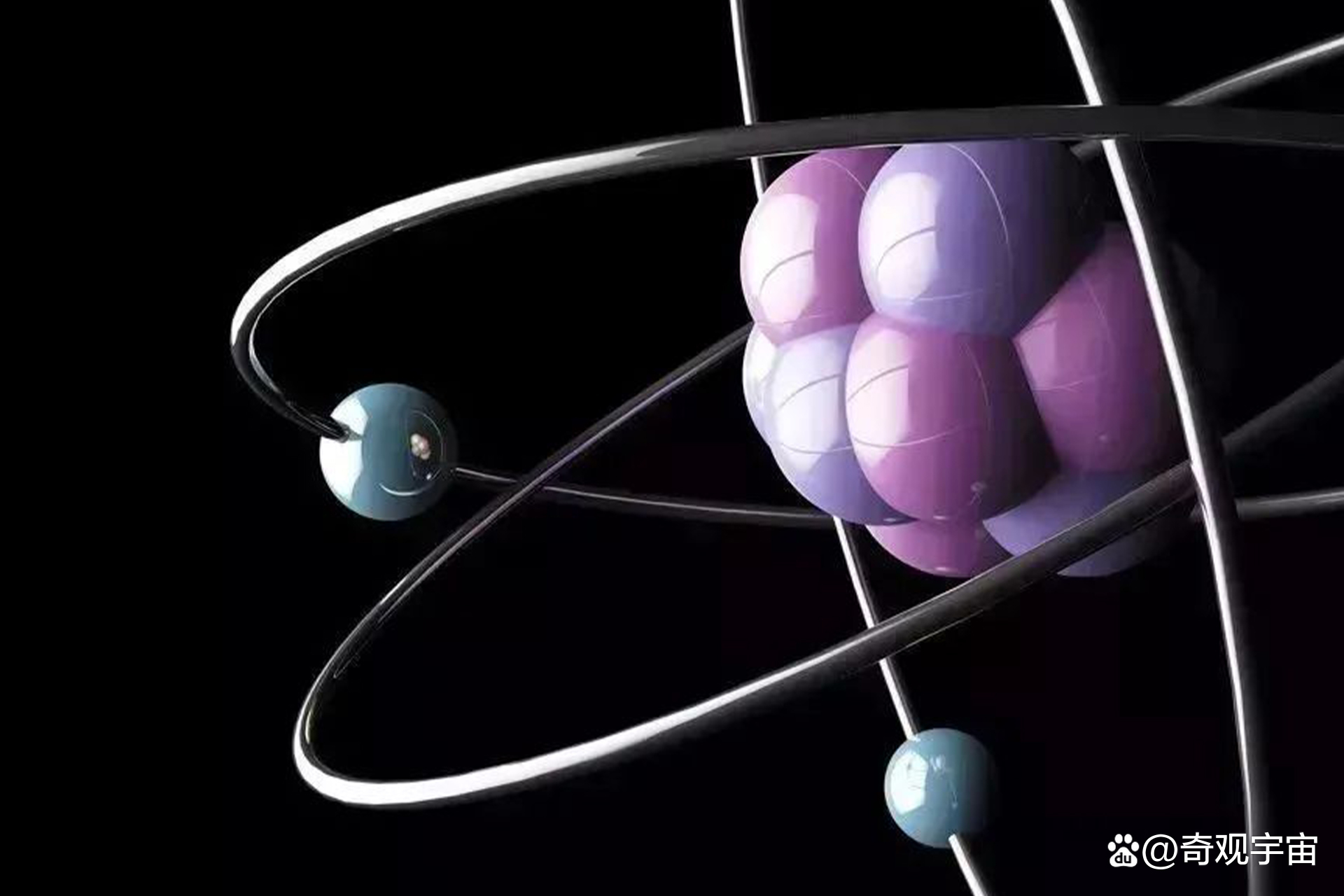 量子“捕手”为寻找宇宙“隐形邻居”提供新工具