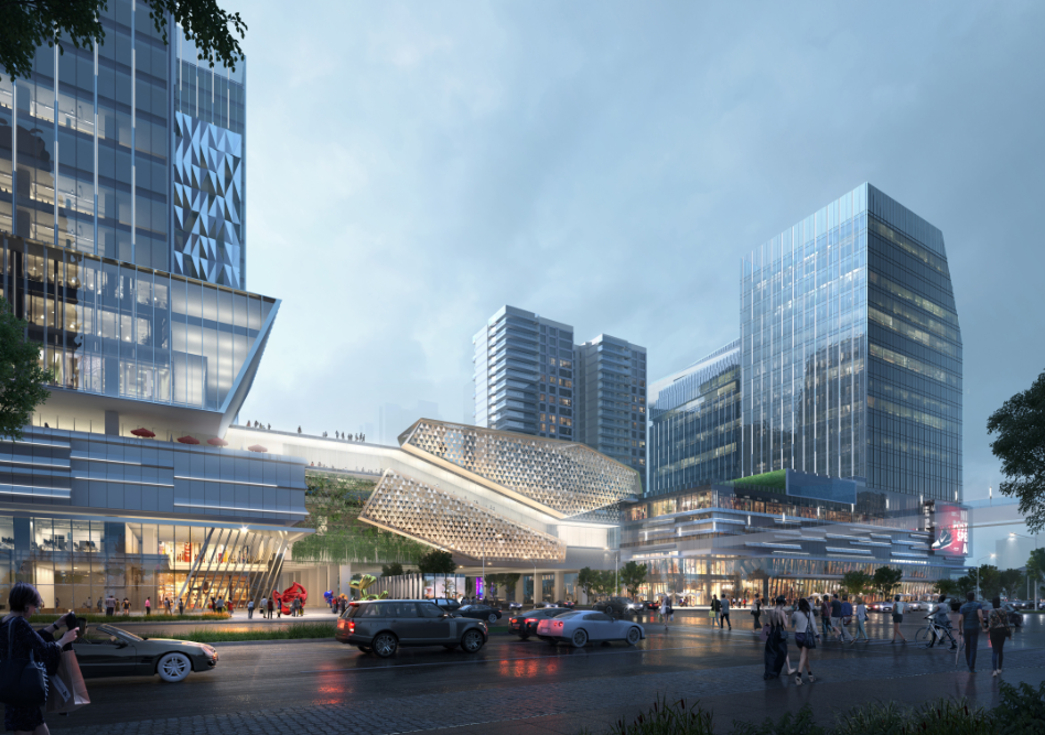 谁在分食城市更新红利