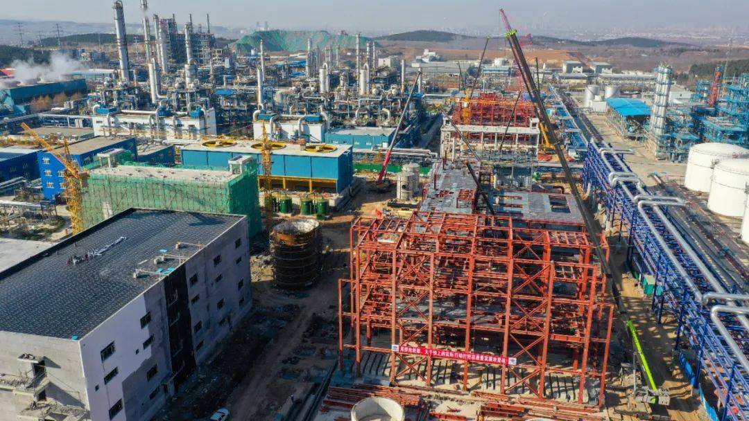 环氧丙烷价格月内涨超6% 齐翔腾达30万吨HPPO法产能抢抓市场机遇