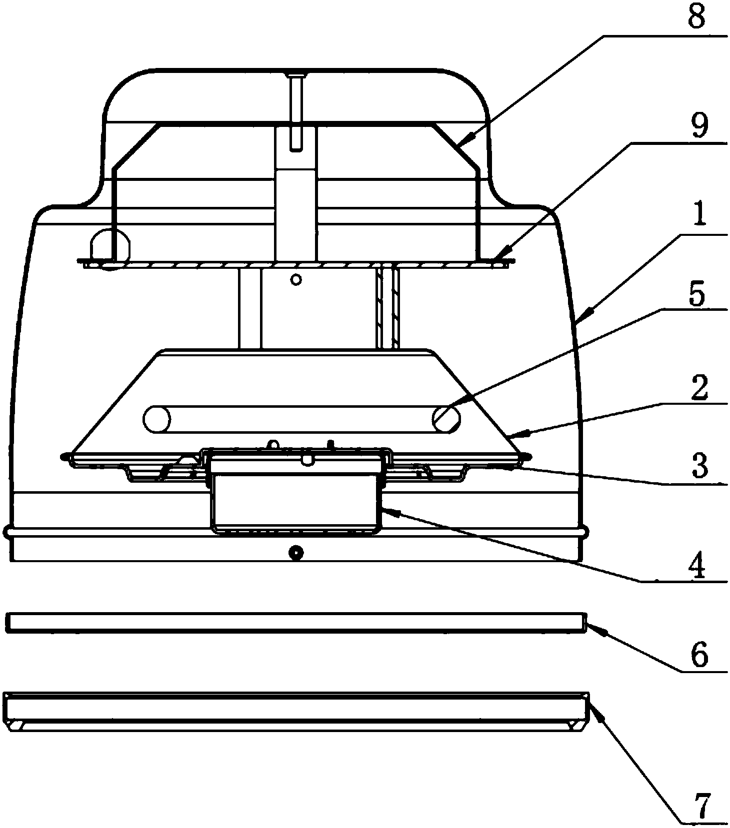 中国一重获得实用新型专利授权：“一种筒类零件翻转装置”