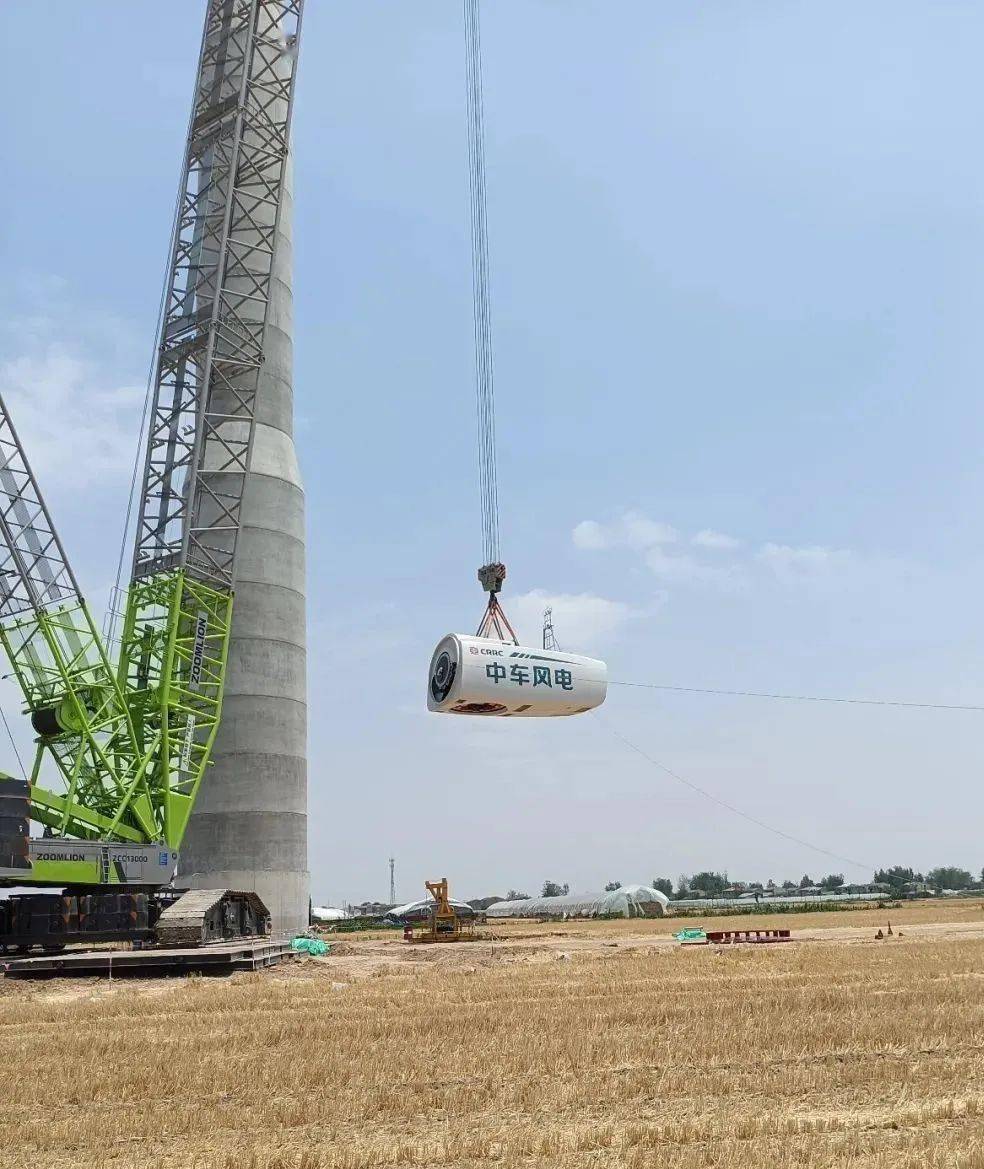 巨力索具获得发明专利授权：“一种风电塔架自螺旋爬升装置”