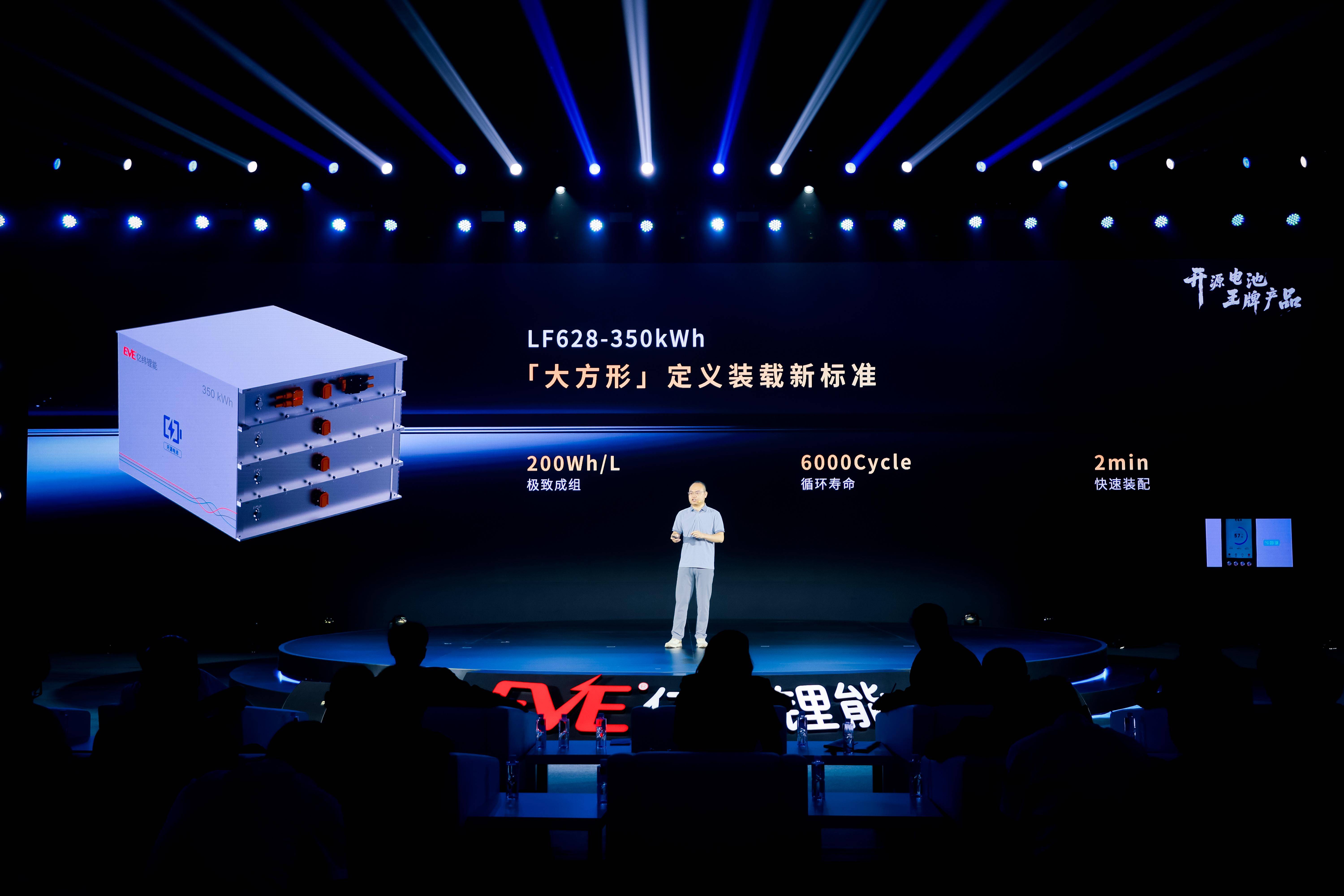 亿纬锂能获得发明专利授权：“电池包”