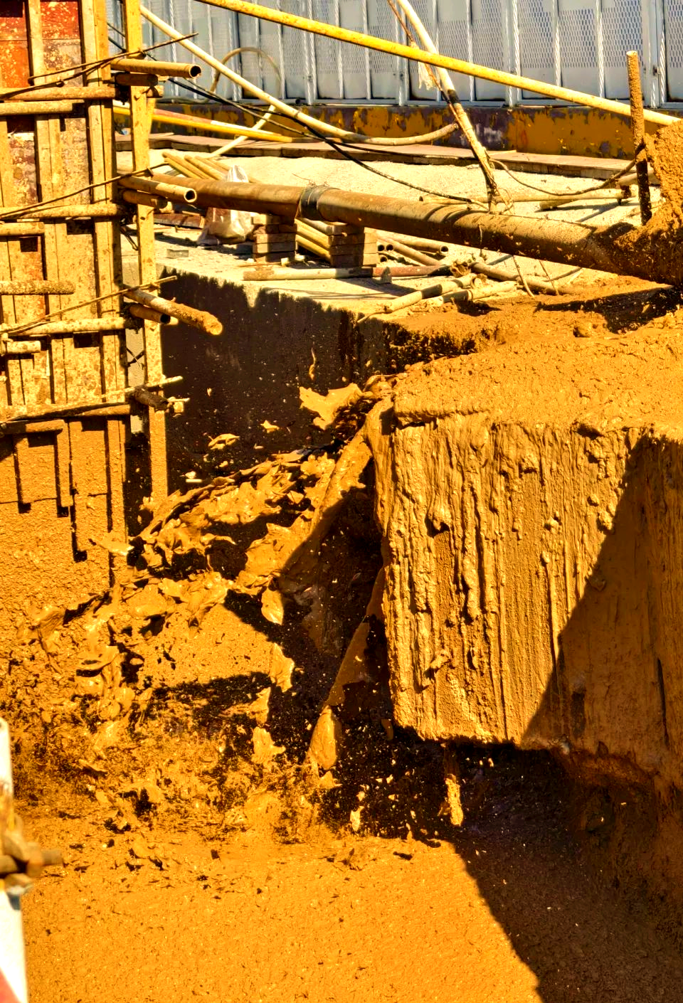 陕建股份获得发明专利授权:“一种流态固化土及其制备方法与应用”