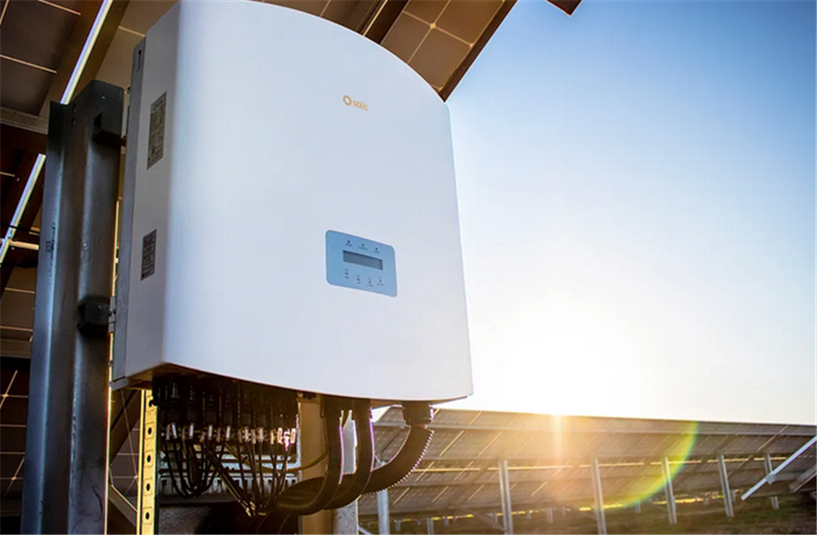 锦浪科技获得发明专利授权：“一种电流传感器自适应调节方法、设备及介质”