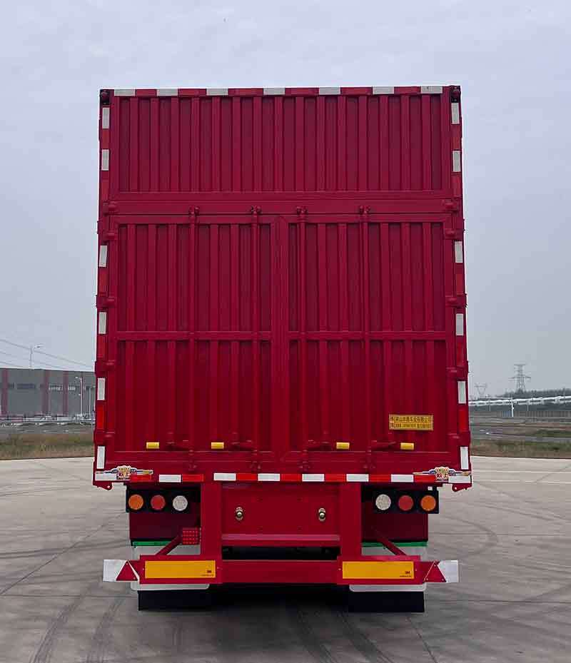 美国对厢式半挂车及其组件发起双反调查