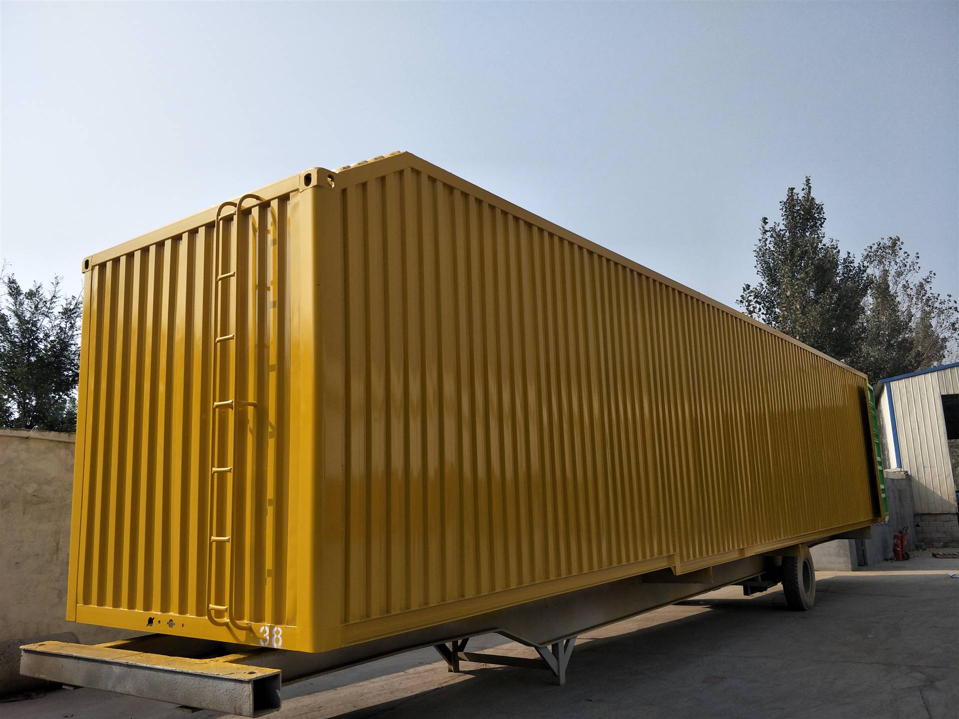 美国对厢式半挂车及其组件发起双反调查