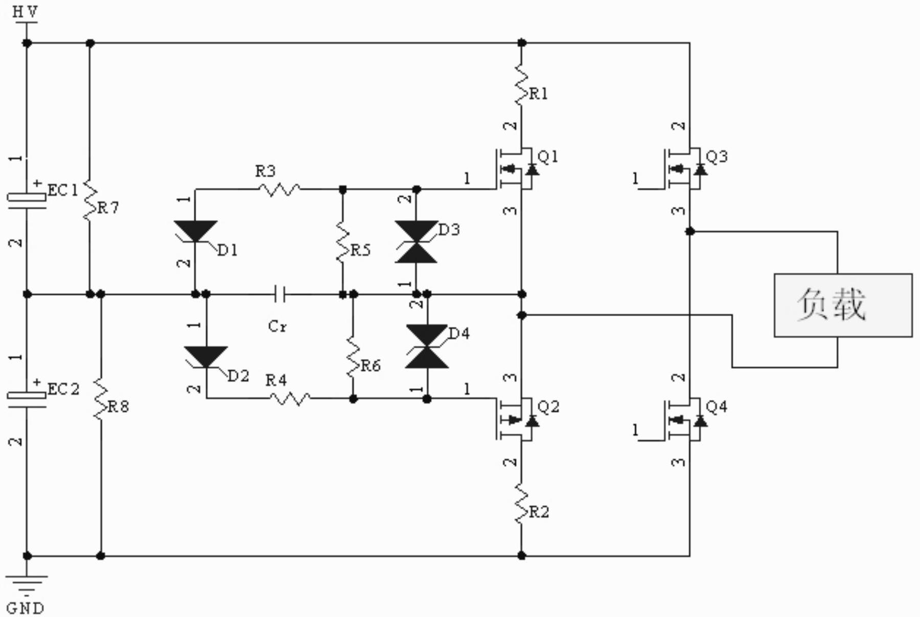 麦格米特获得实用新型专利授权：“电源控制电路、电源”