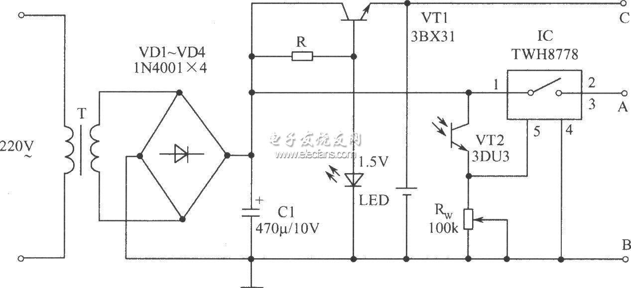 麦格米特获得实用新型专利授权：“电源控制电路、电源”