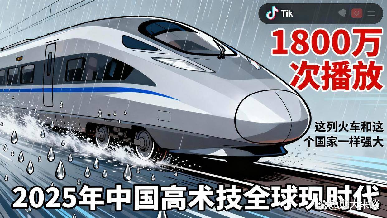 秀我中国｜硬核科技！看复兴号智能动车组如何“搓澡”